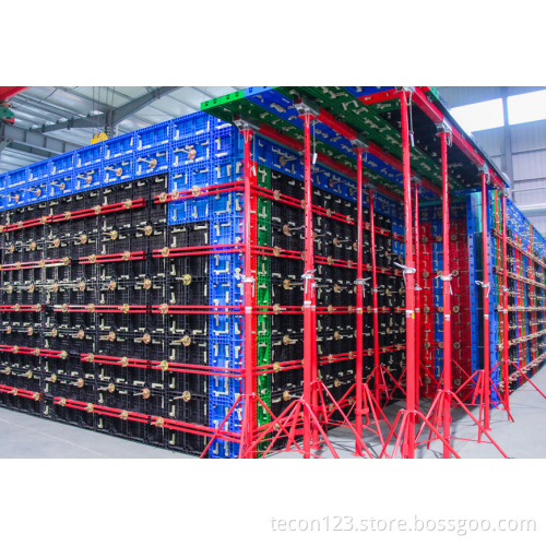 Plastic Formwork TP60+